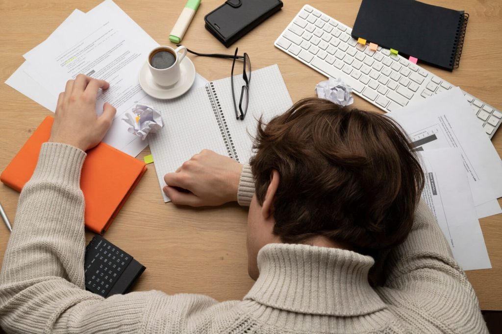 Writers & Procrastination
