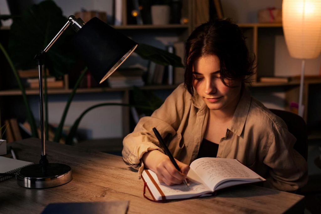 Call Yourself a Writer