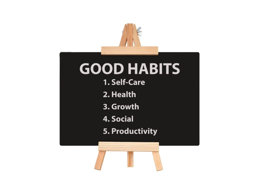 Daily Work Habits