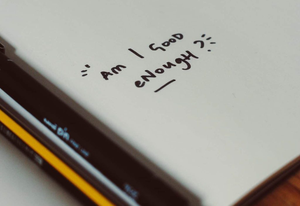 Building a writing routine