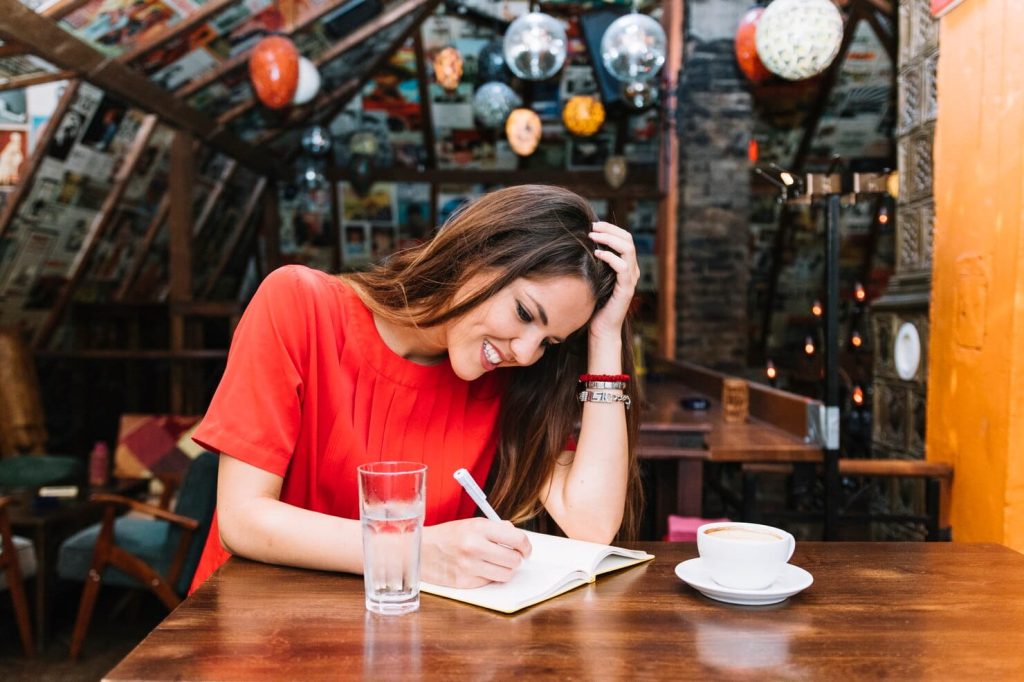write for pleasure