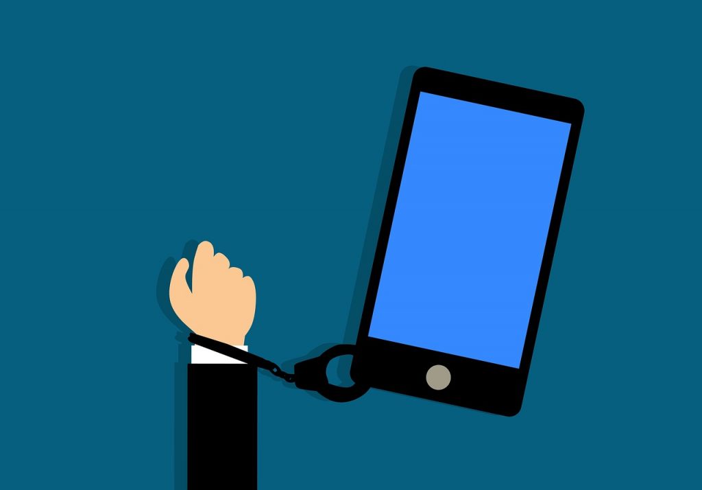 screen time addiction