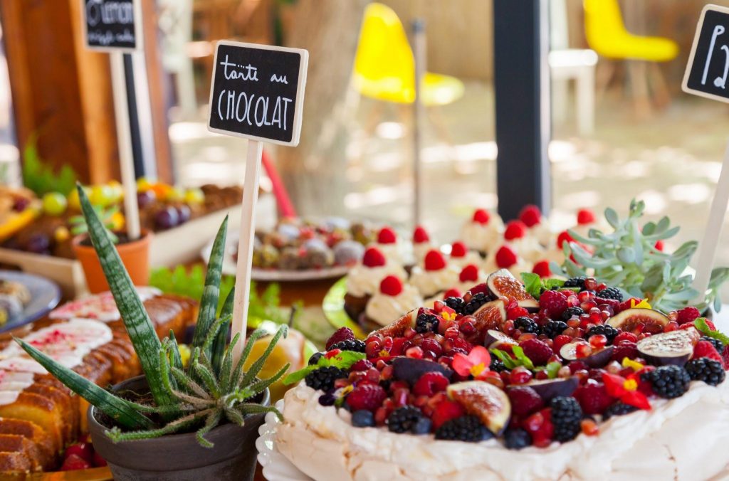 Choose Your Favorite Cake