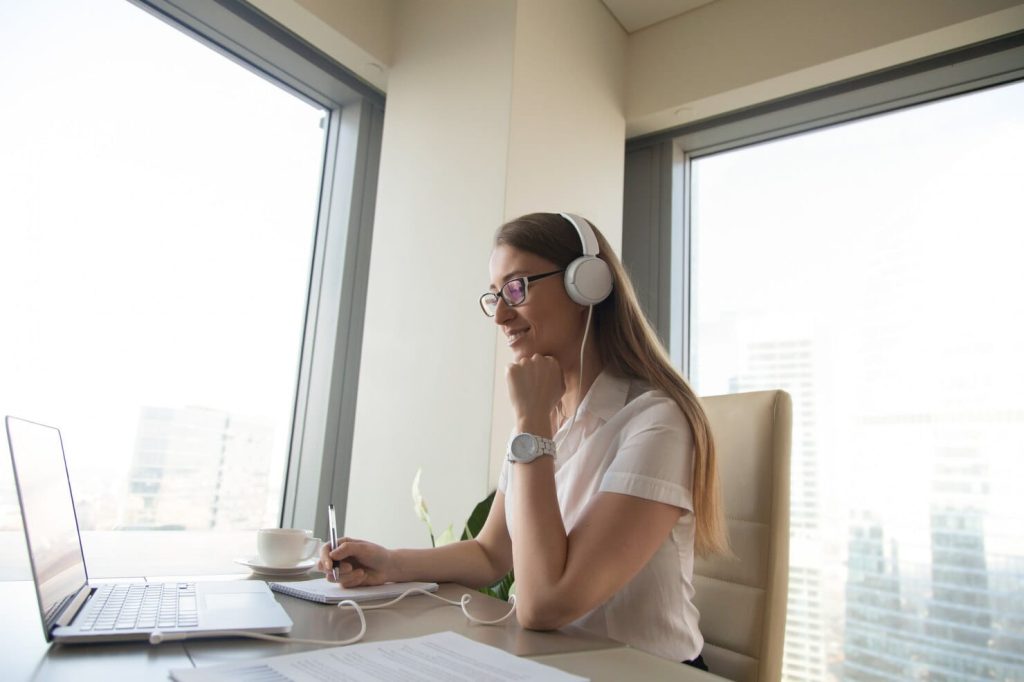 The Power of Music in Workplace Productivity