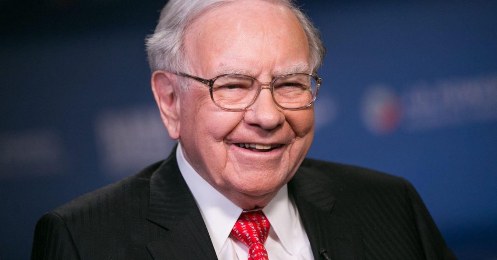 Warren Buffett