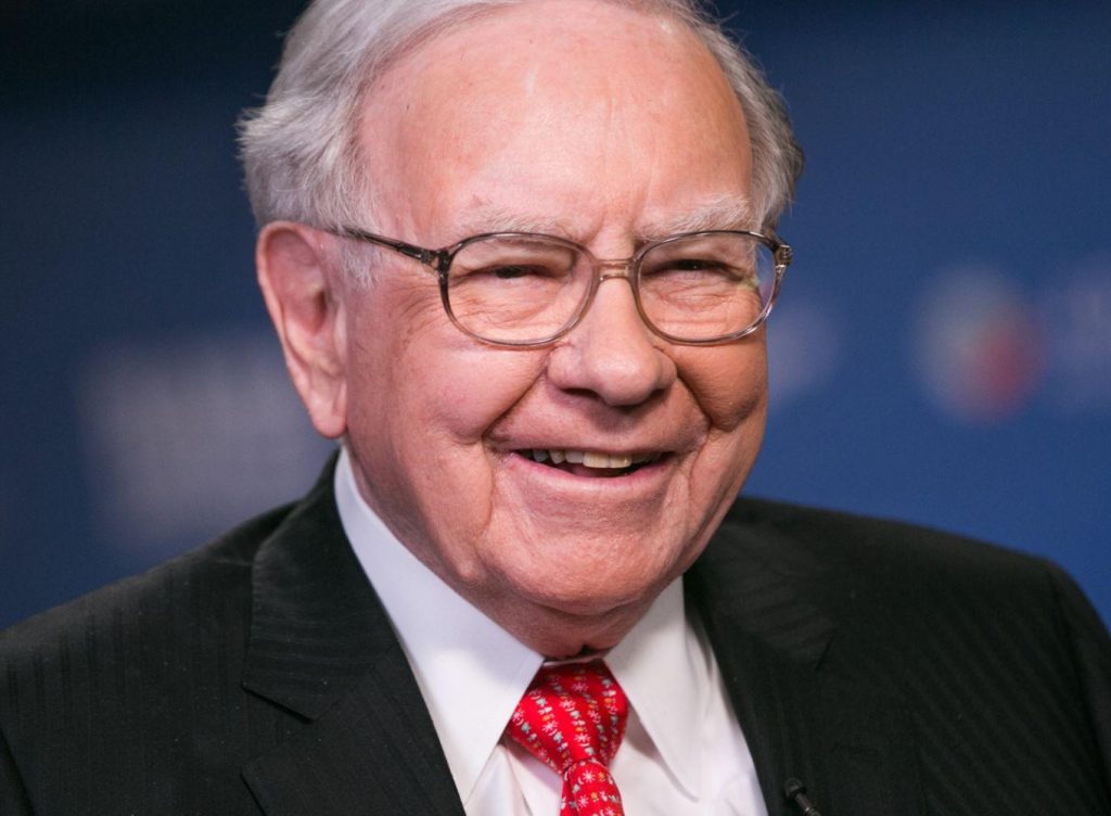 Warren Buffett