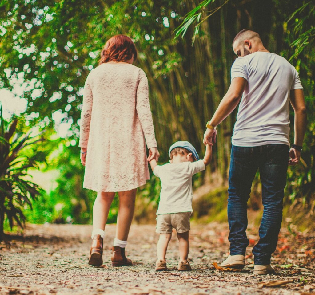 Finding a new balance in life