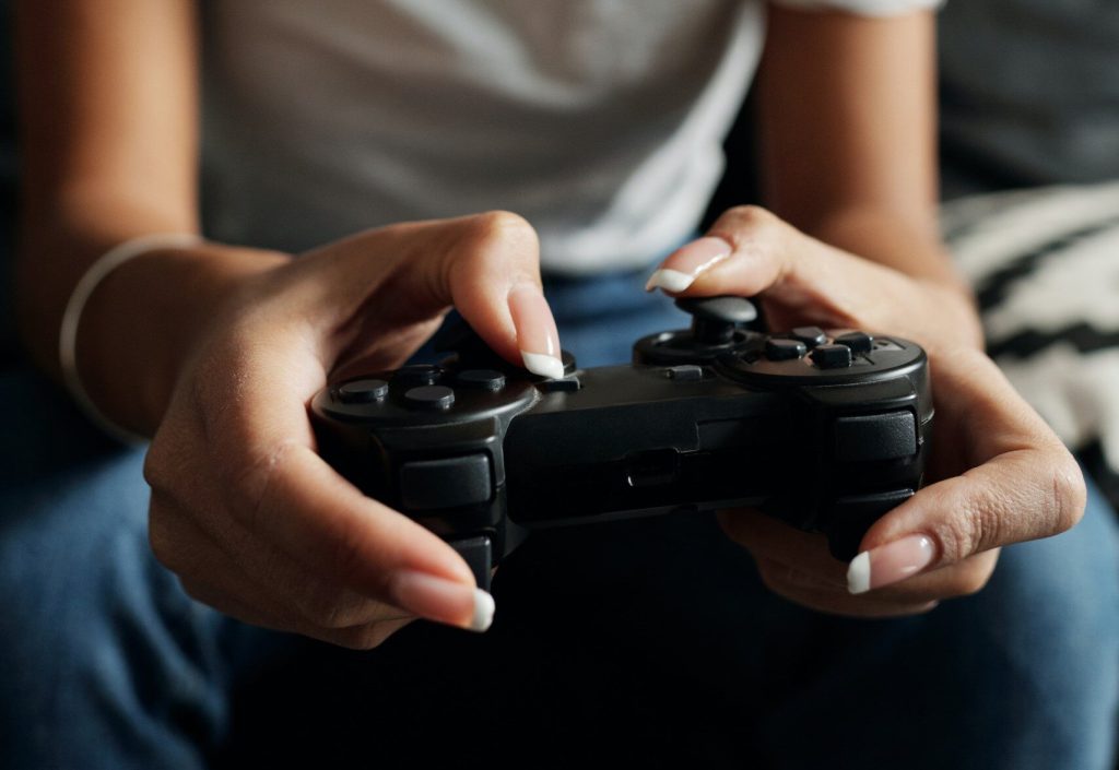Gaming addiction