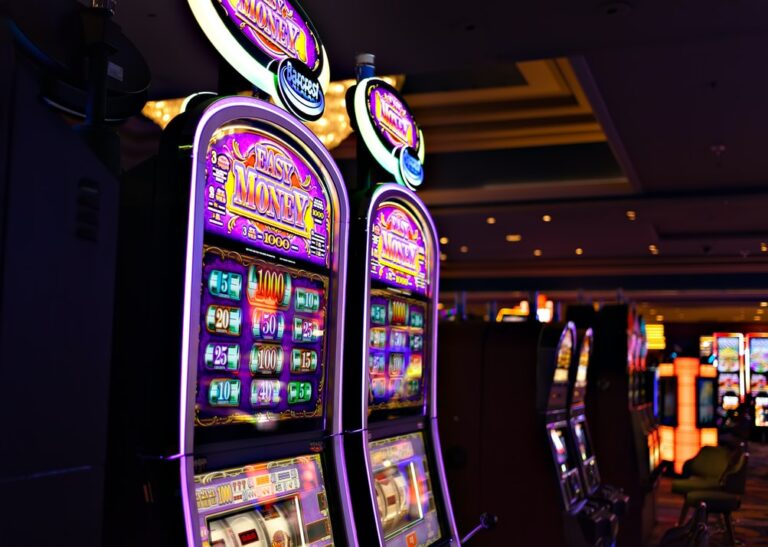 Gambling and Slot machine