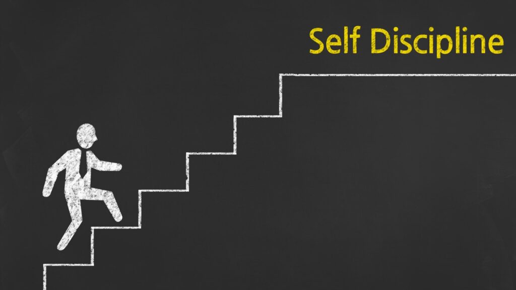Self-Discipline System