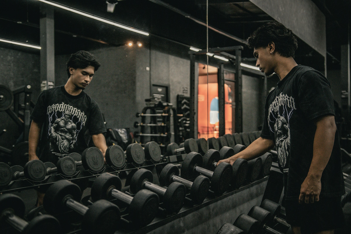 New Habit Gym workout