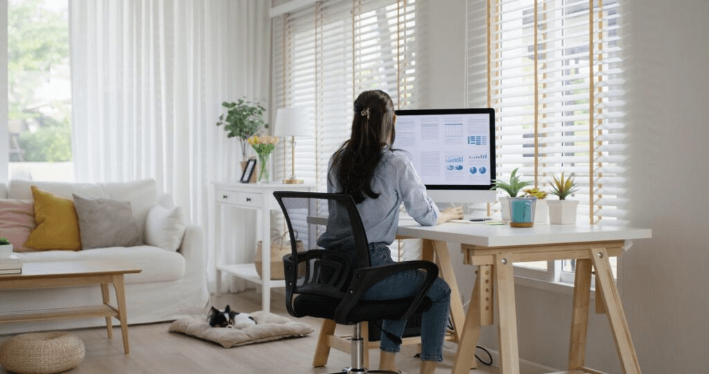 Balance Remote Work and Screen Time