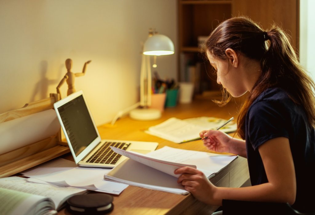 Choose a Dedicated Study Spot