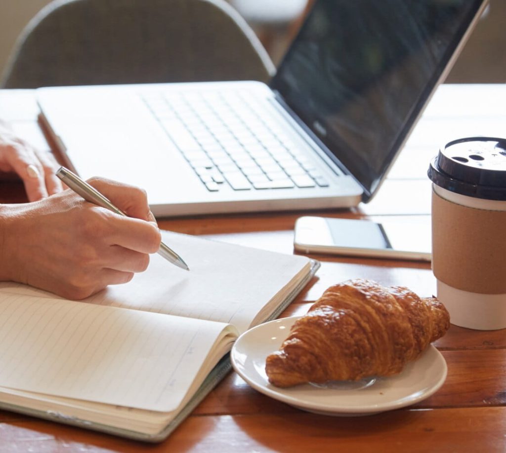 Create a Weekly Routine