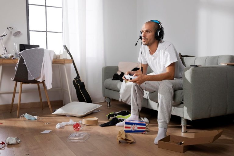 Gaming Addiction