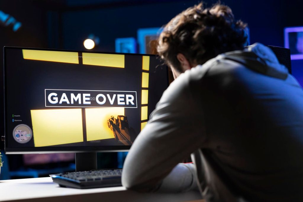 Gaming Become a Problem