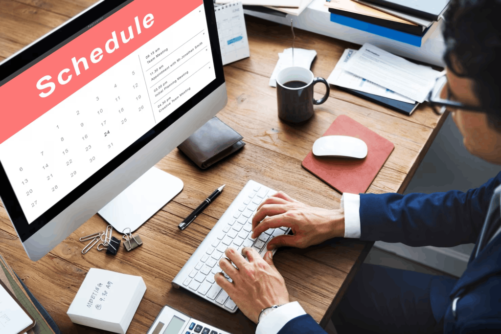 Schedule Time for Focused Work