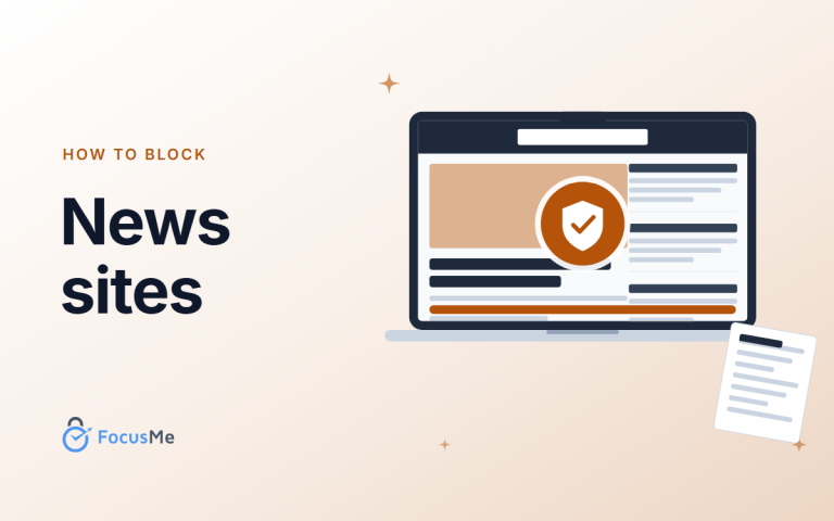 how to block news sites