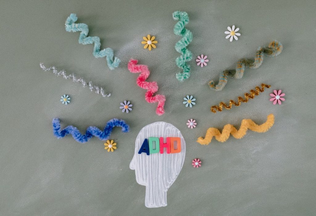 ADHD-Style Brains