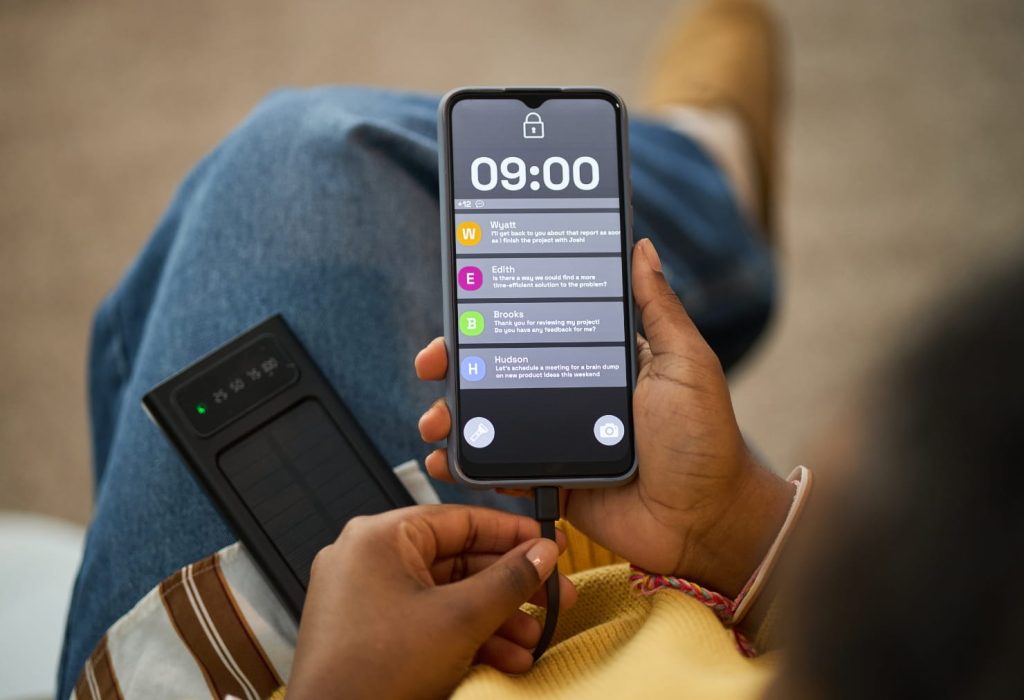 Constant Notifications Keep Your Brain Busy