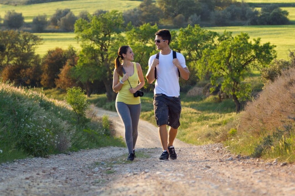 Walk Without Headphones
