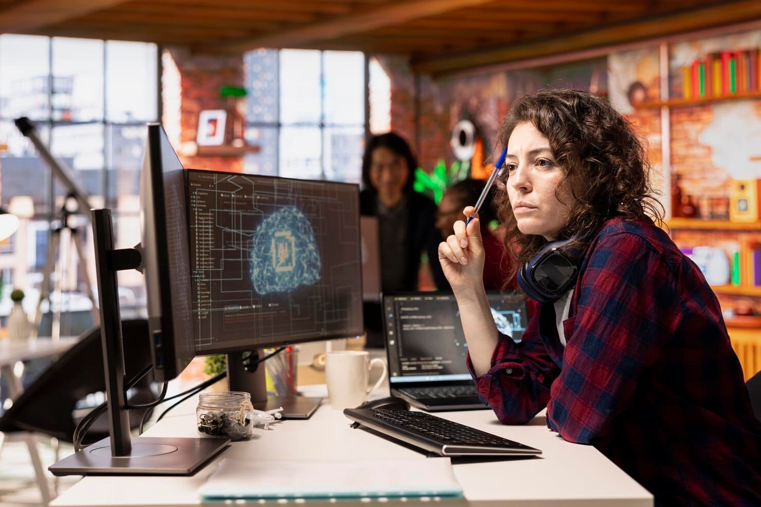 human focus still matters in ai