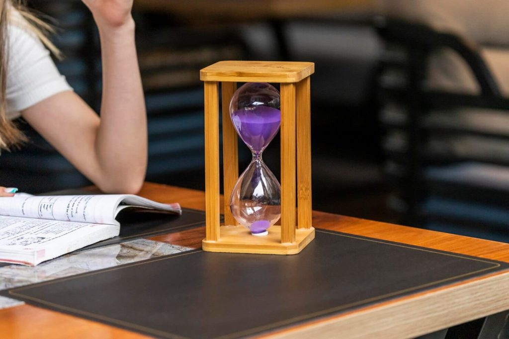 Look at How You Actually Spend Your Time