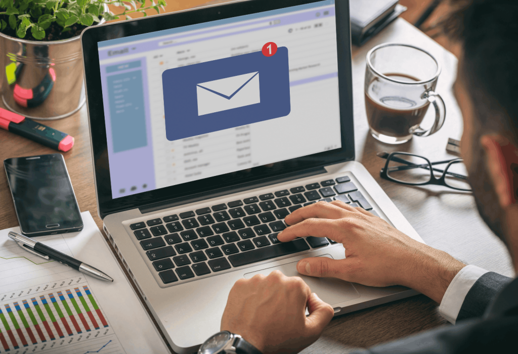 Check Email Only When You Choose and Still Be Able to Send
