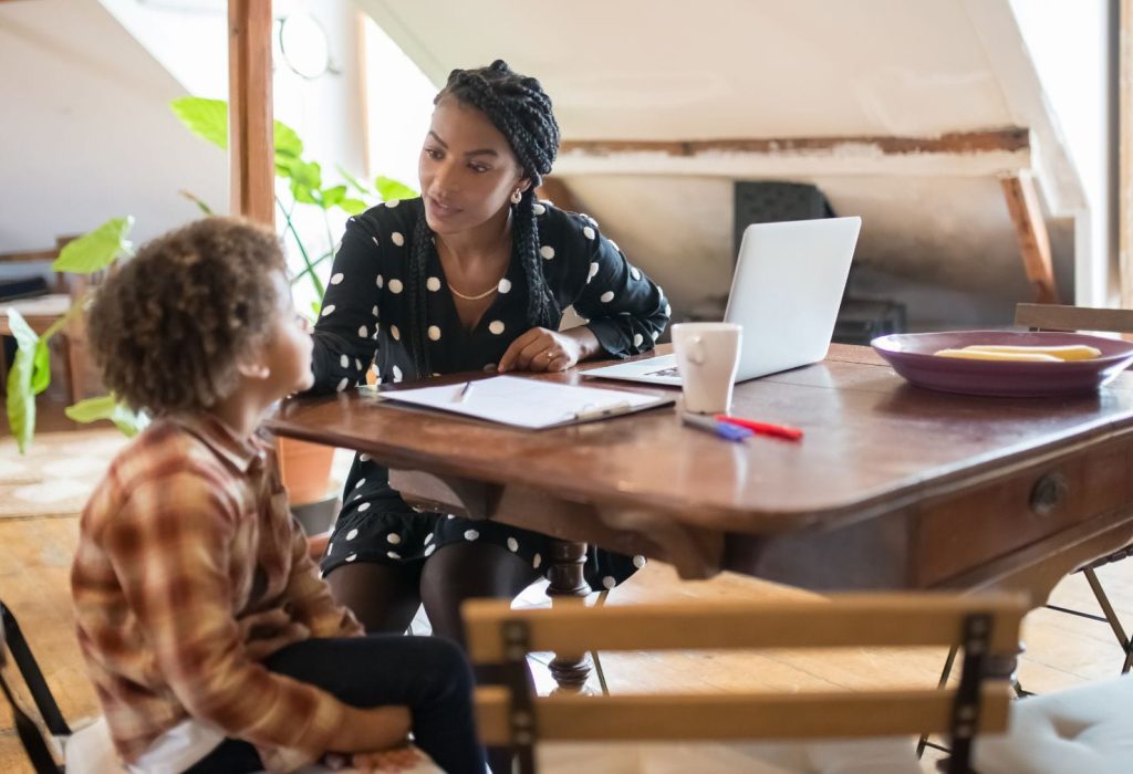 Talk to Your Child About Online Safety