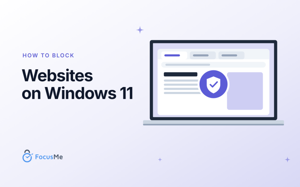 how to block websites on windows 11